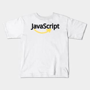 Javascript Kids T-Shirt